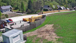 Ski areál Branná