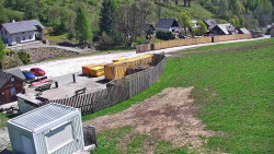 Ski areál Branná