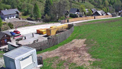 Ski areál Branná