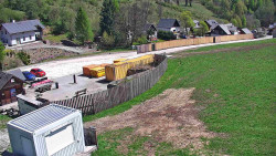 Ski areál Branná