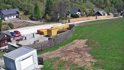 Ski areál Branná