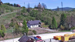 Ski areál Branná