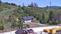 Ski areál Branná