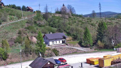 Ski areál Branná