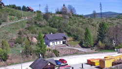 Ski areál Branná