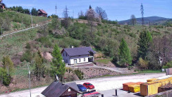 Ski areál Branná