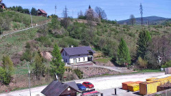 Ski areál Branná