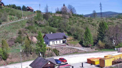 Ski areál Branná