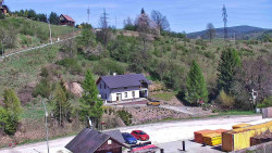 Ski areál Branná
