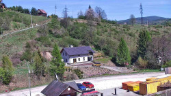 Ski areál Branná