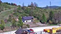 Ski areál Branná