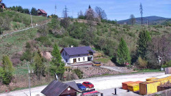 Ski areál Branná