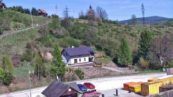 Ski areál Branná