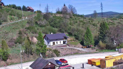 Ski areál Branná
