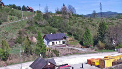 Ski areál Branná