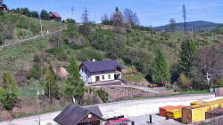 Ski areál Branná