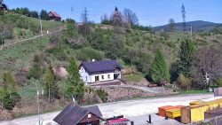Ski areál Branná