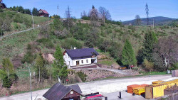 Ski areál Branná