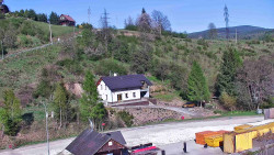Ski areál Branná