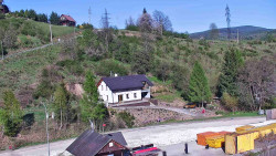 Ski areál Branná