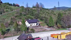 Ski areál Branná