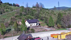 Ski areál Branná