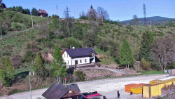 Ski areál Branná