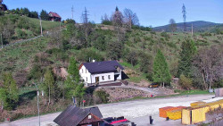 Ski areál Branná