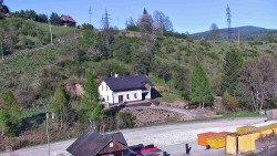 Ski areál Branná