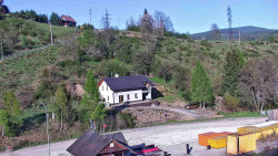 Ski areál Branná