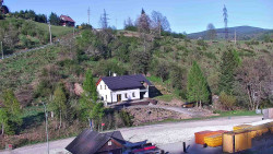 Ski areál Branná