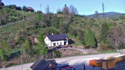 Ski areál Branná