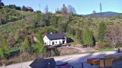 Ski areál Branná