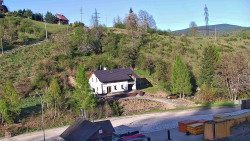 Ski areál Branná
