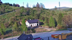 Ski areál Branná