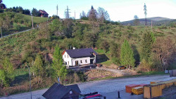 Ski areál Branná
