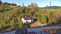 Ski areál Branná