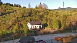 Ski areál Branná