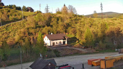 Ski areál Branná