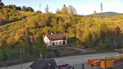 Ski areál Branná