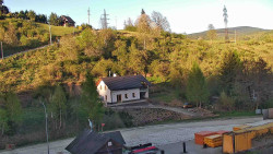 Ski areál Branná