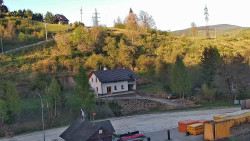 Ski areál Branná