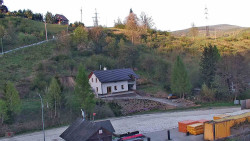 Ski areál Branná