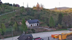 Ski areál Branná