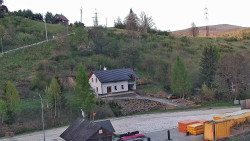 Ski areál Branná