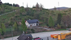 Ski areál Branná