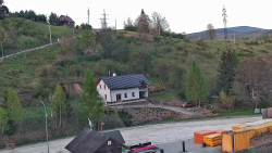 Ski areál Branná
