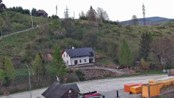 Ski areál Branná