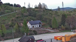 Ski areál Branná