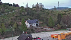 Ski areál Branná